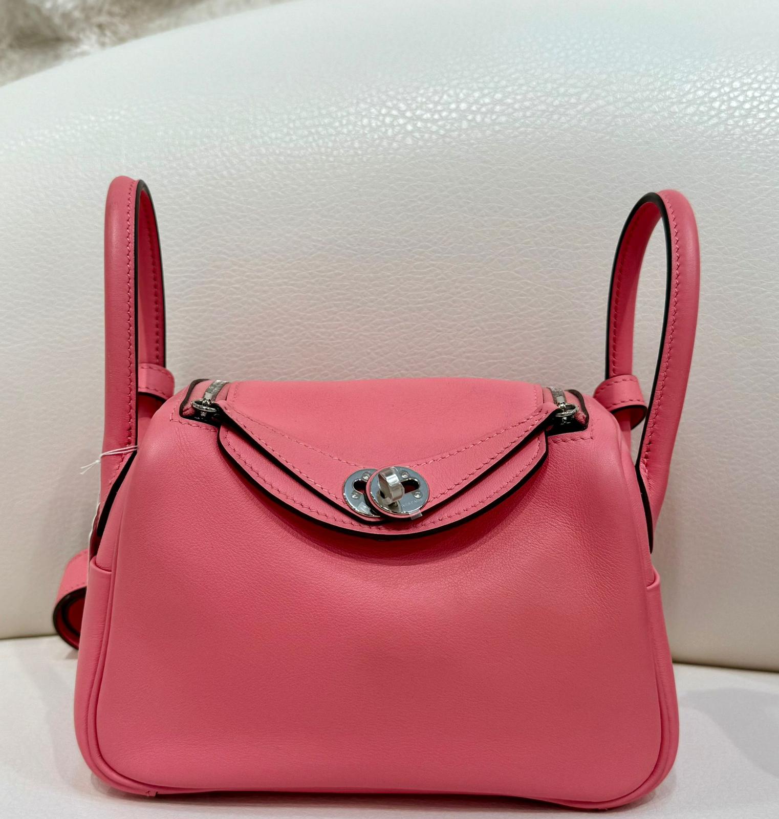 閒置品 二手Lindy Mini 8W唇膏粉 訂金 $500 總售價 $46980【JS559】