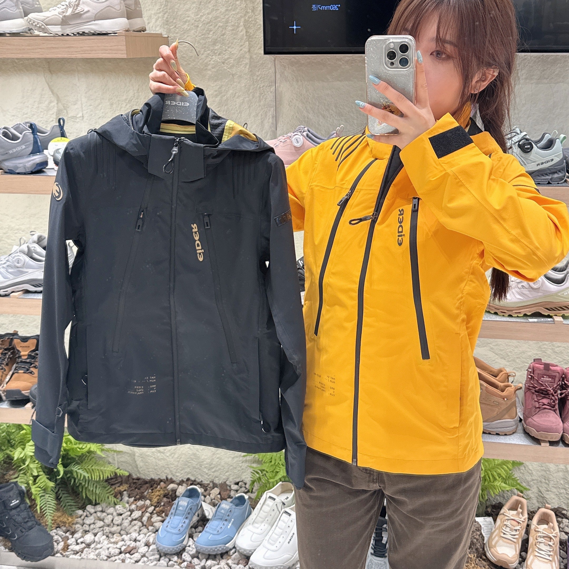 韓國 Eider Jerome Jacket【ER346】