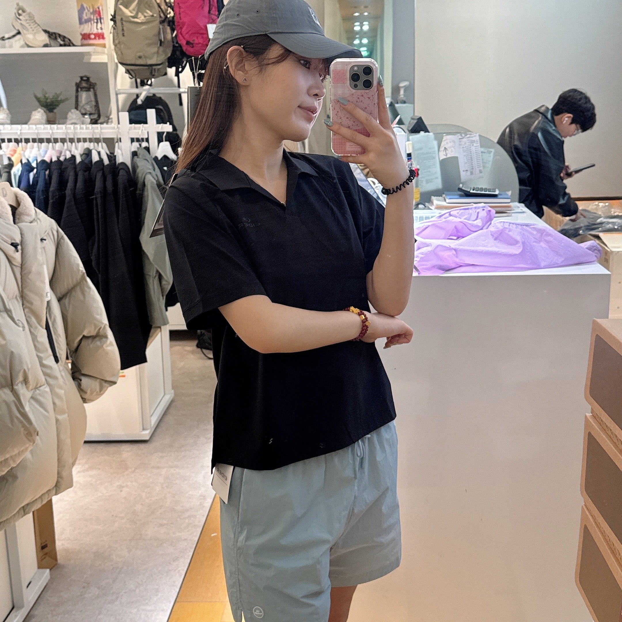 韓國 Eider Women&