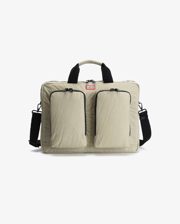 韓國 Hunter Laptop Tote Bag【HR014】
