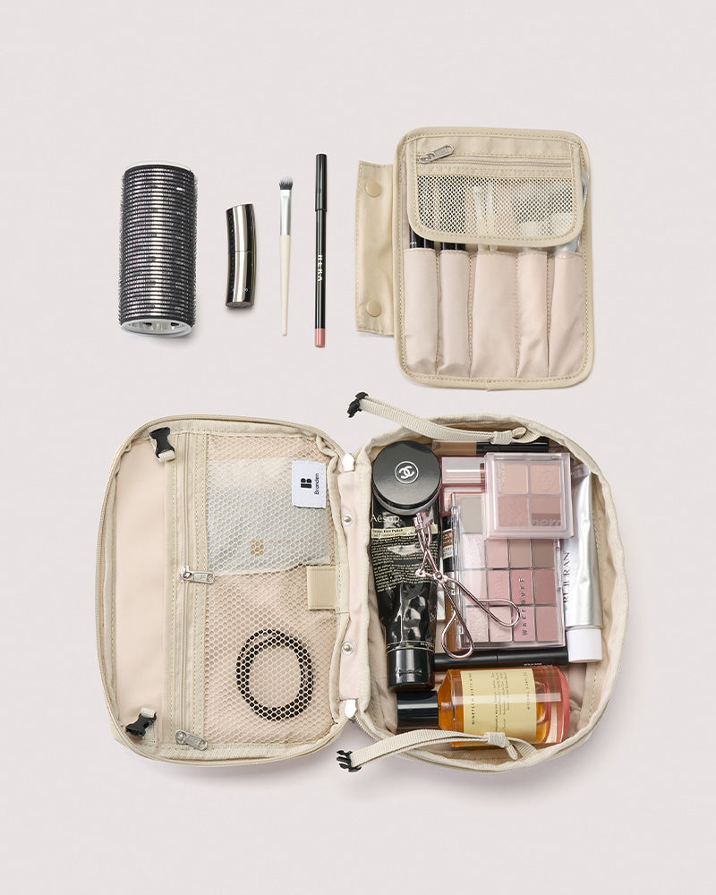 韓國 Branden 擴展型 Beauty Pouch【SM673】