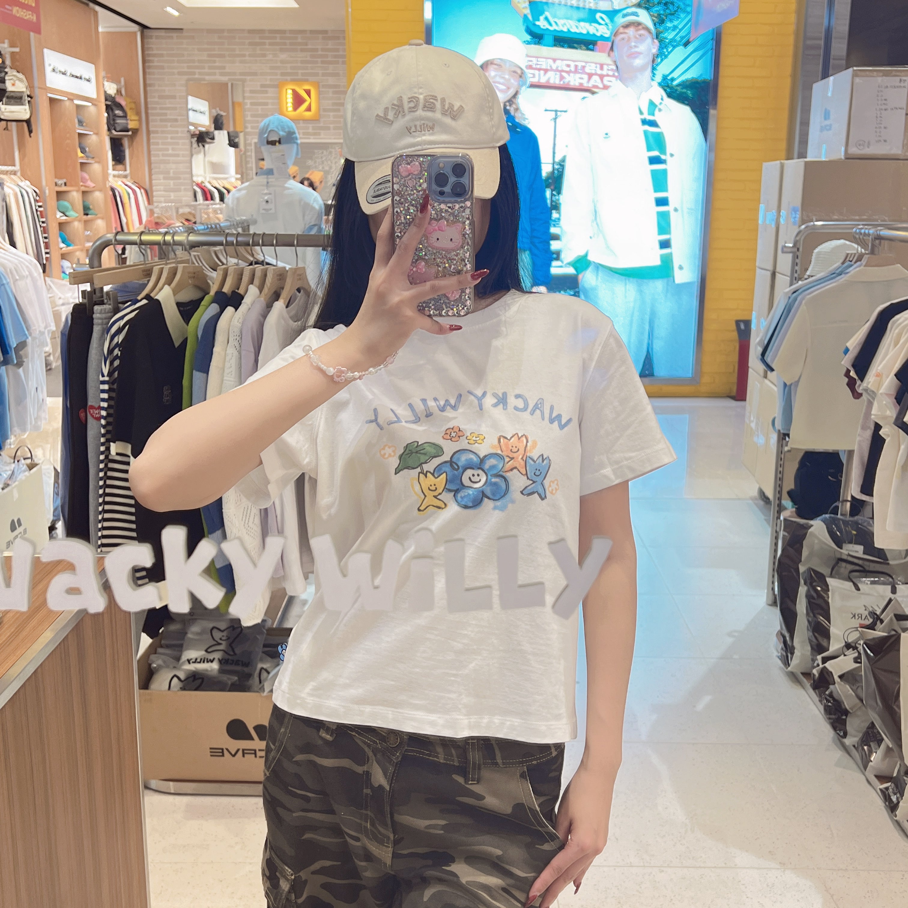 韓國 Wacky Willy Women&
