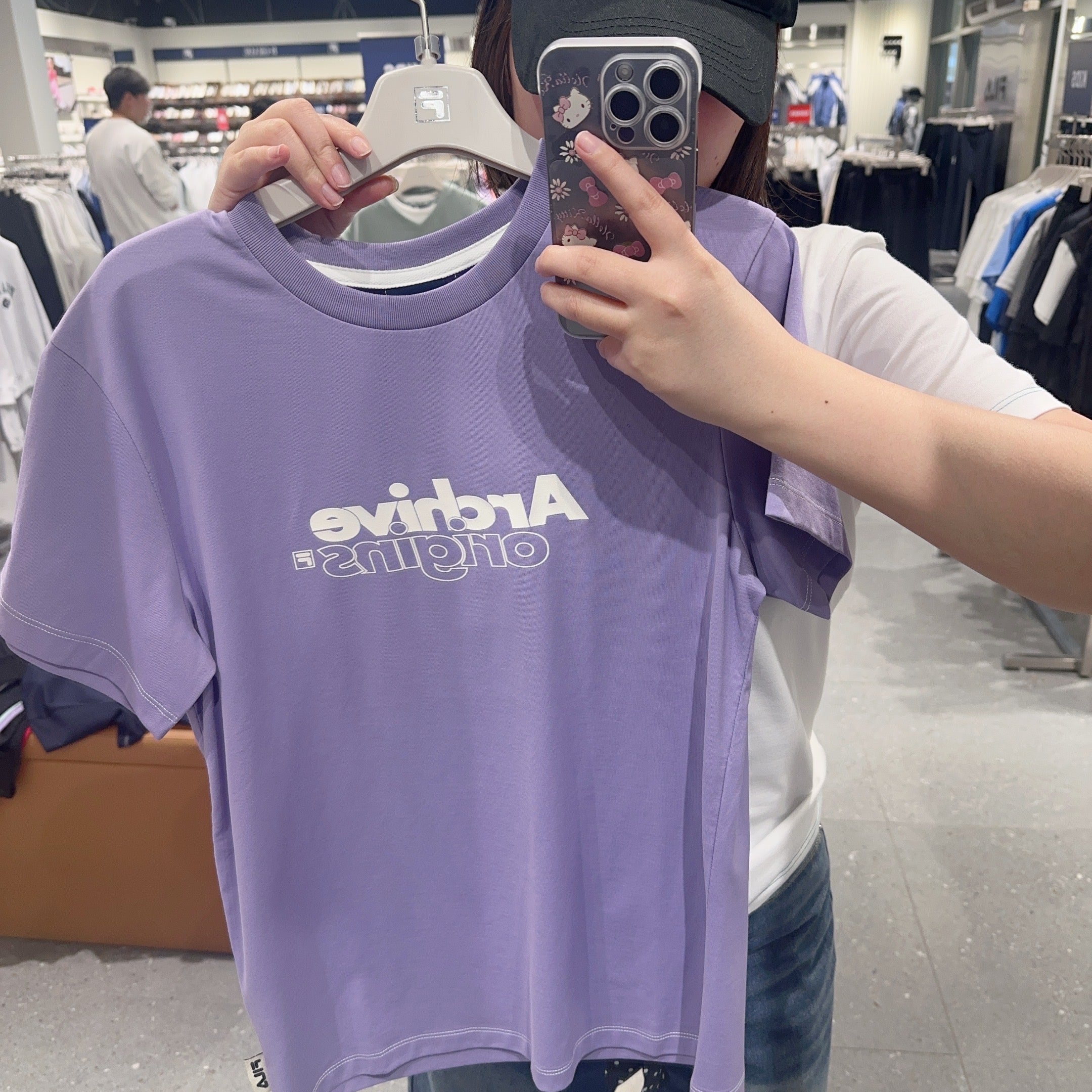 韓國 FILA Women&