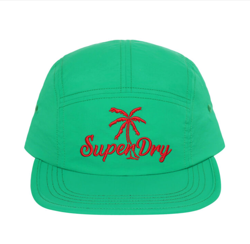 韓國 Superdry SURF NYLON CAMP CAP【SU101】