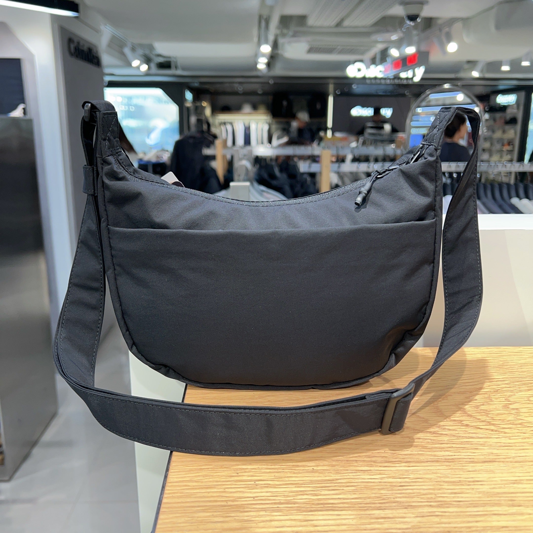 韓國 Snowpeak Softwill Small Hobo Bag【SN018】