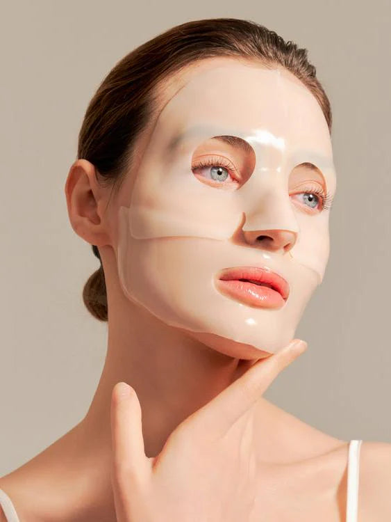 Every Routine 嬰兒膠原蛋白面膜 4片裝【SE318】