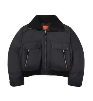 韓國 Superdry W Kara Duck Down Short Padding【SU104】