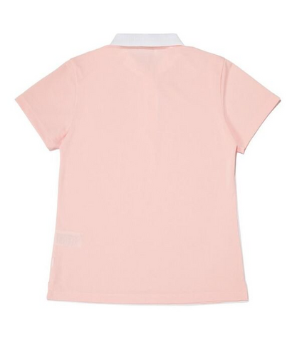韓國 Eider Women's POP PQ β Short Sleeve Polo T-Shirt【ER454】