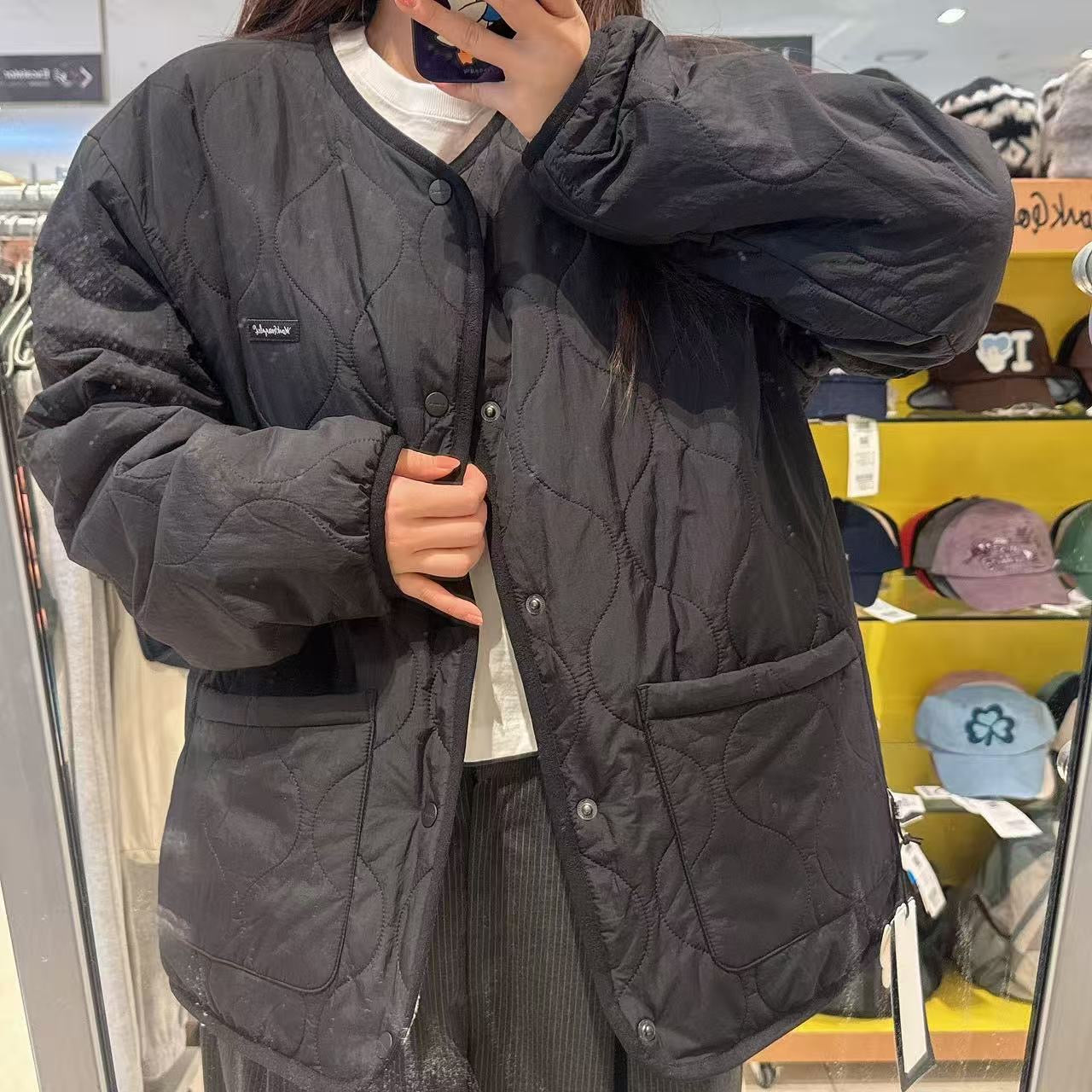 韓國 Mark Gonzales Coat【MG142】