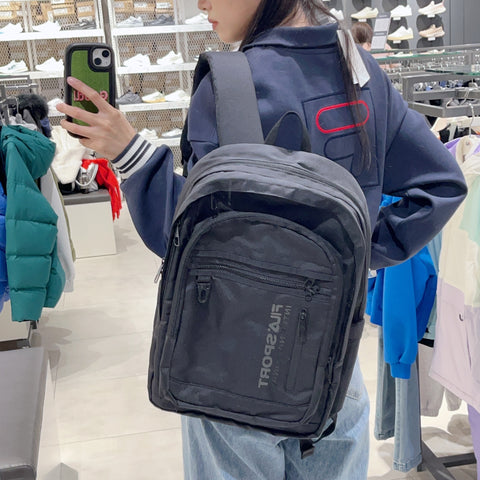 韓國 FILA Partition Backpack【FA107】 - STT Mall HK 靚太網購