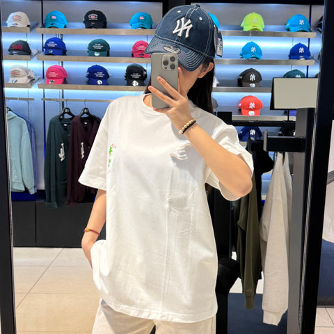 韓國 New Era Starfield Hanam Summer Tropical Neon T-shirt 【NE007】 - Image