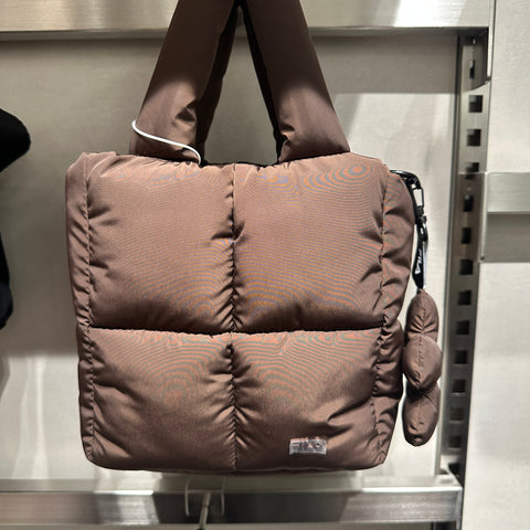 韓國 FILA Puffer Mini Tote Bag【FA197】 - Image