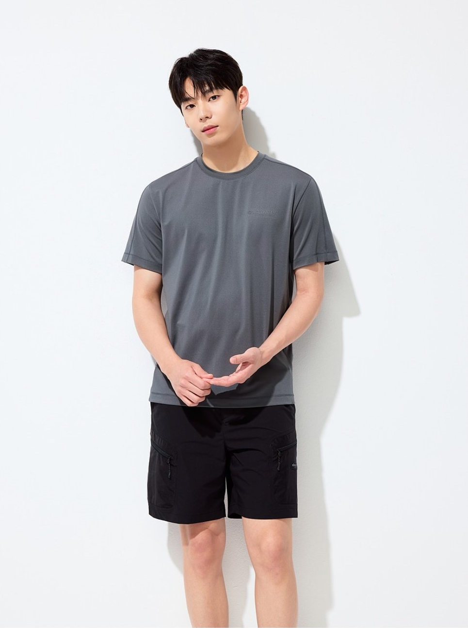 韓國 Discovery Men&