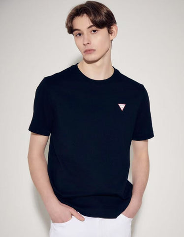 韓國 Guess Classic Logo T-shirt【GU039】