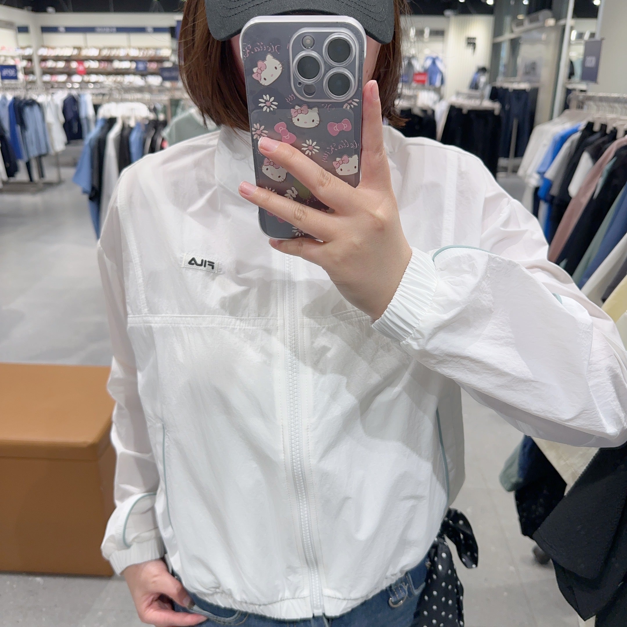 韓國 FILA Women&