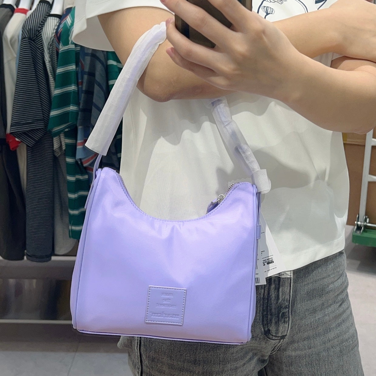 韓國 Markm ALO SMALL BAG【MA141】
