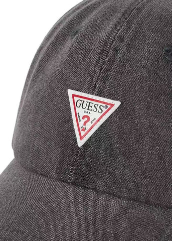 韓國 Guess Triangle Logo Tolcap【GU019】