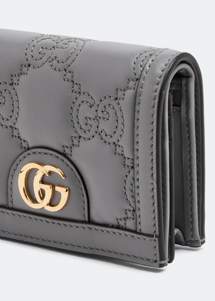 Gucci Wallet(訂金$500,總售價為 $4,028)【KX306】