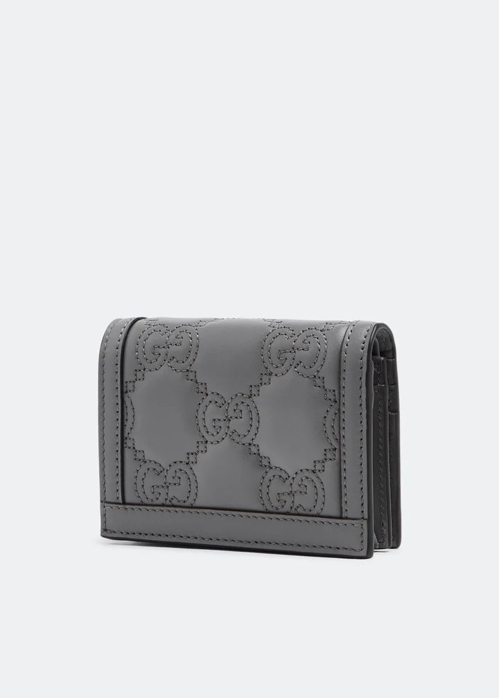 Gucci Wallet(訂金$500,總售價為 $4,028)【KX306】