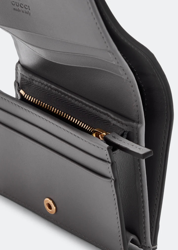 Gucci Wallet(訂金$500,總售價為 $4,028)【KX306】