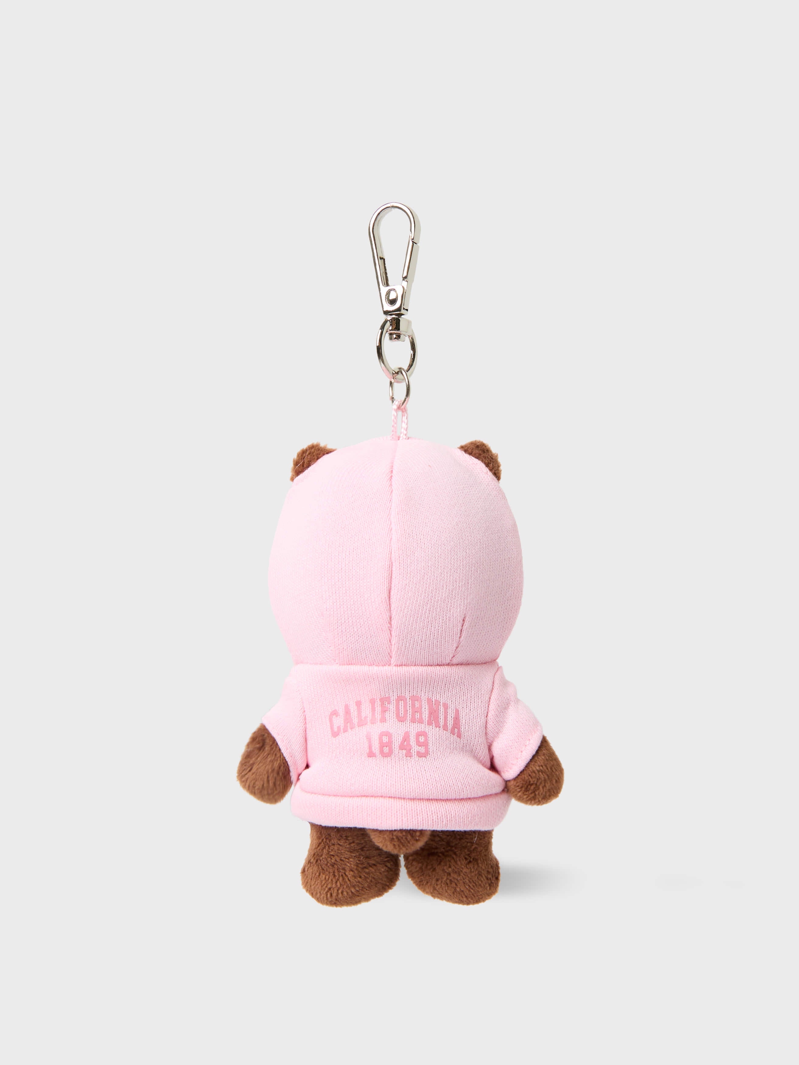 韓國 Who.A.U Steve Hoodie Keyring【WA207】