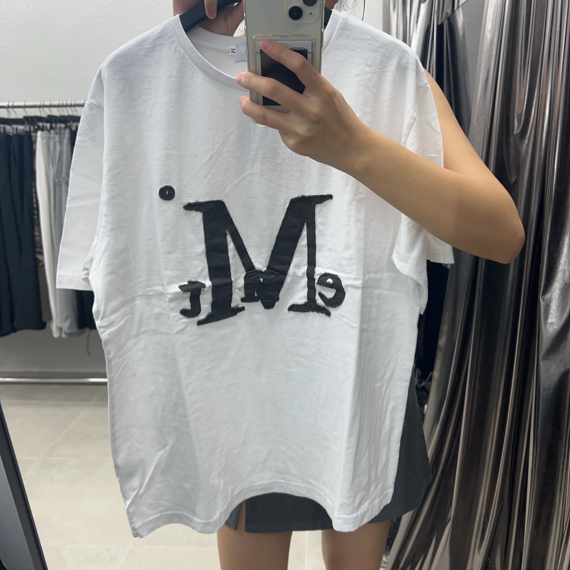 韓國 Mucent T-Shirt【MU051】
