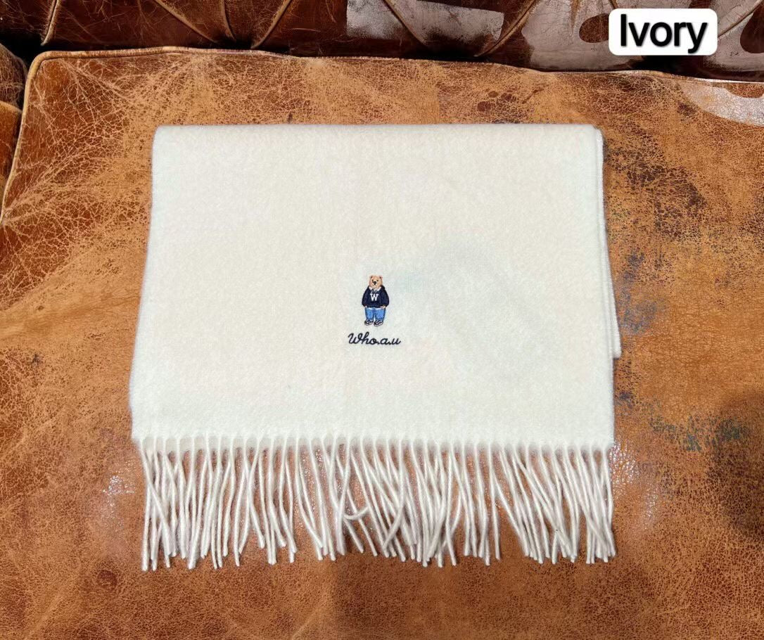 韓國 WhoAU Steve Essential Muffler【WA059】