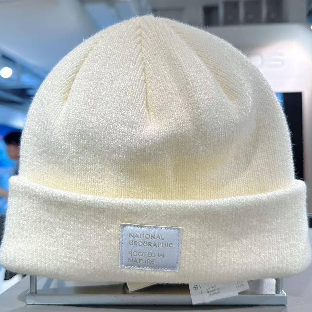 韓國 National Geographic Hat【NG032】