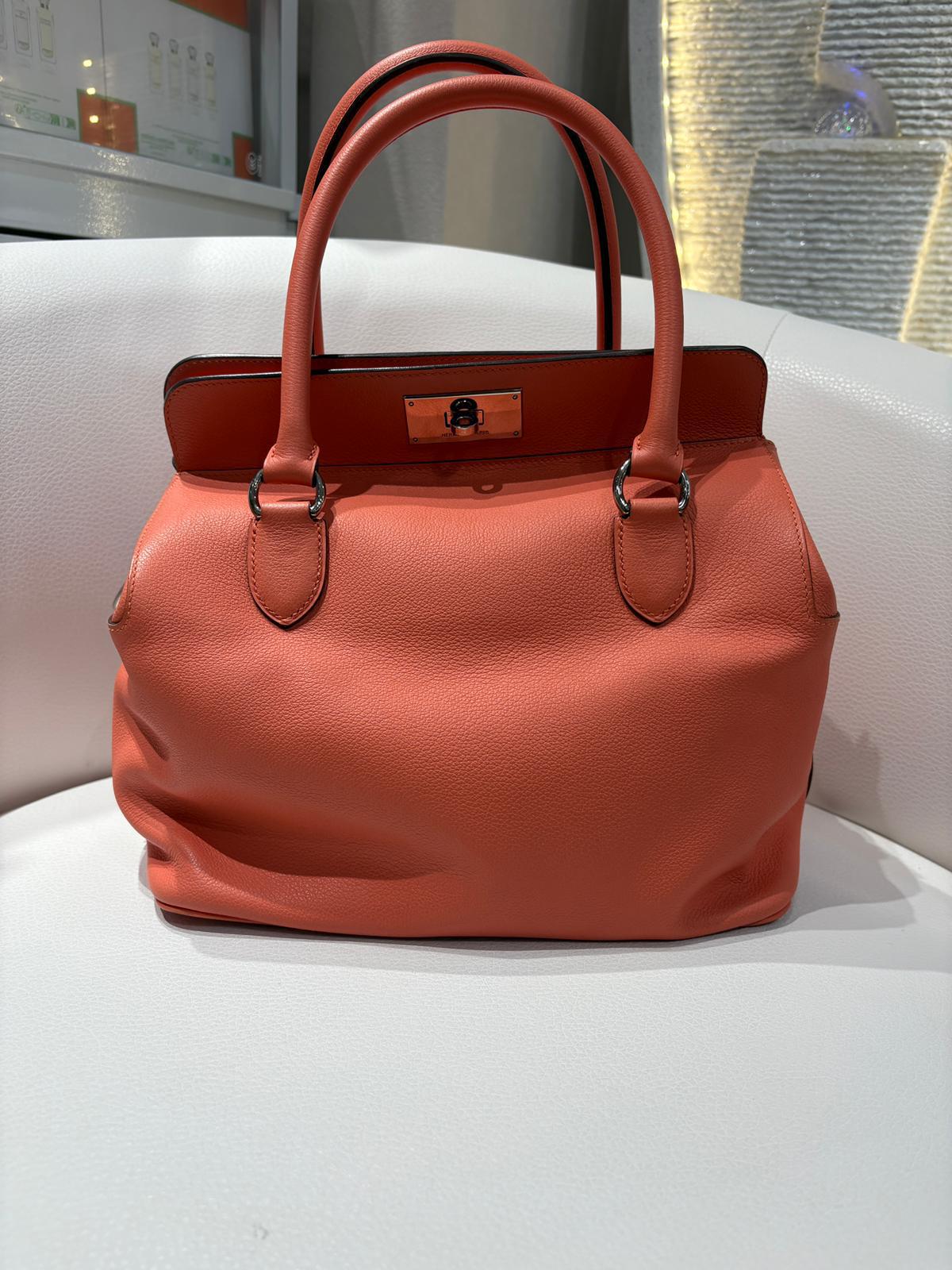 二手Hermes Toolbox 26 訂金 $500 總售價 $19280【JS585】