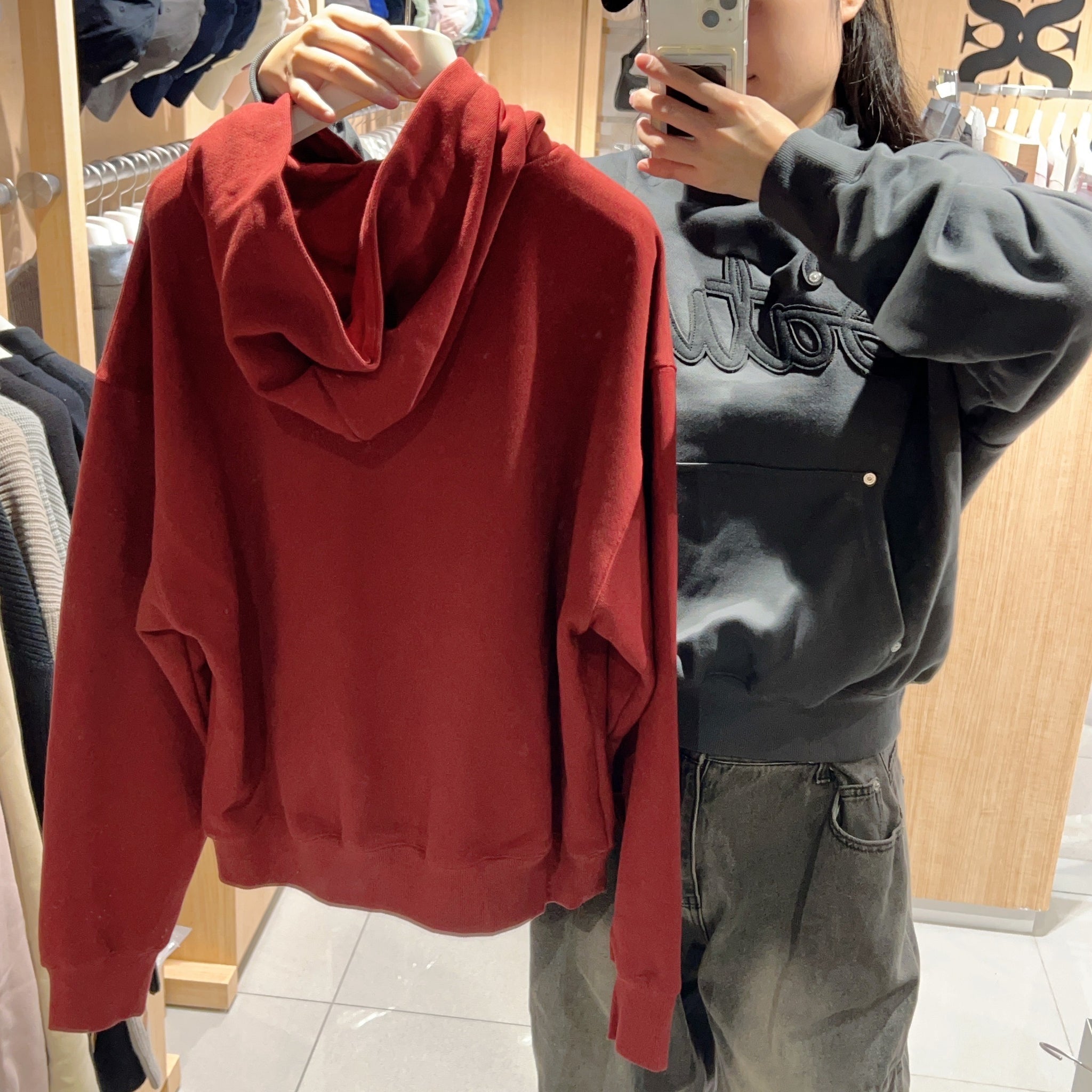 韓國 Satur Hoodie【SR145】