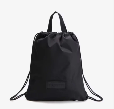 韓國 Hunter Travel Drawstring Backpack Tote【HR017】