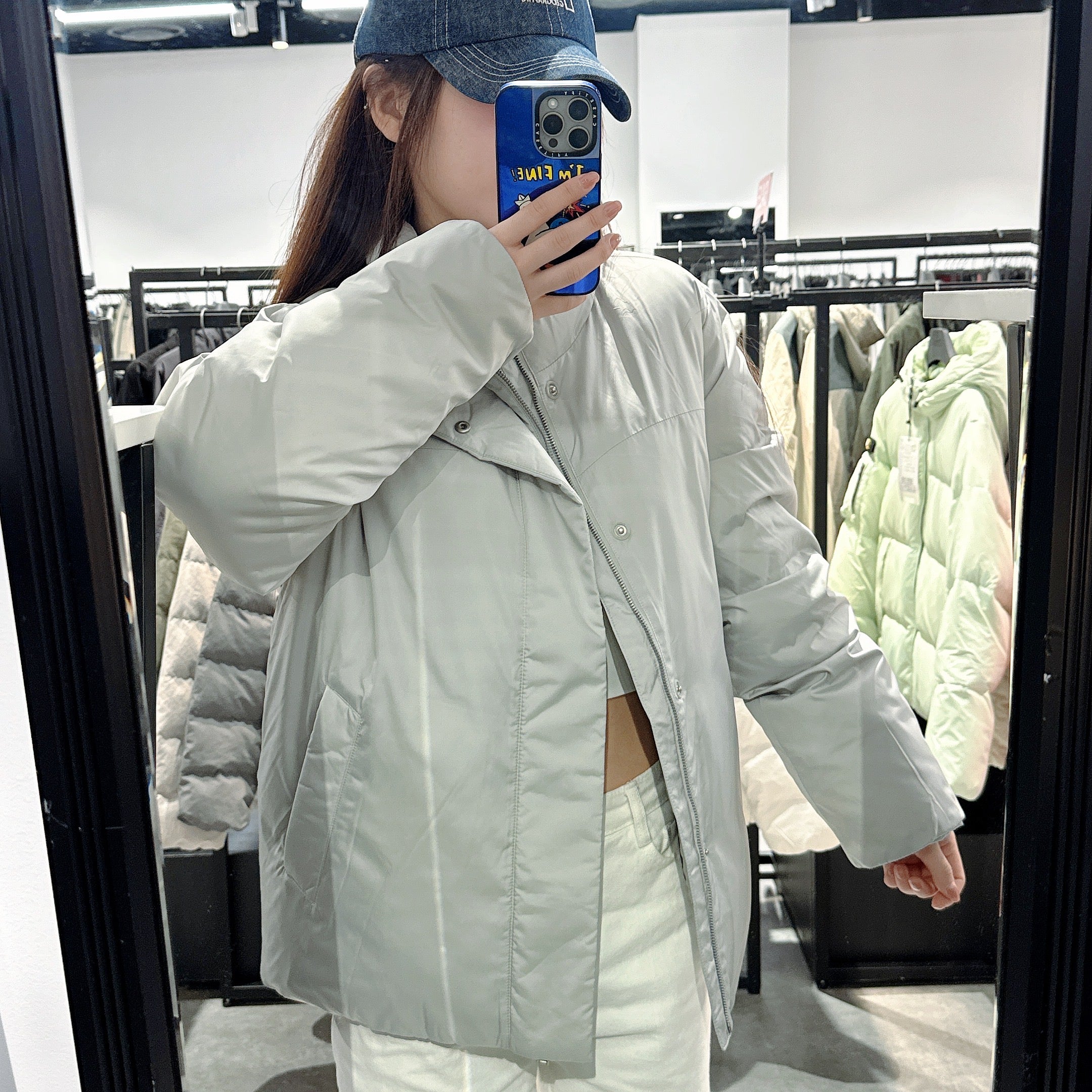 韓國 National Geographic Io Duck Down Jumper (鴨絨)【NG108】