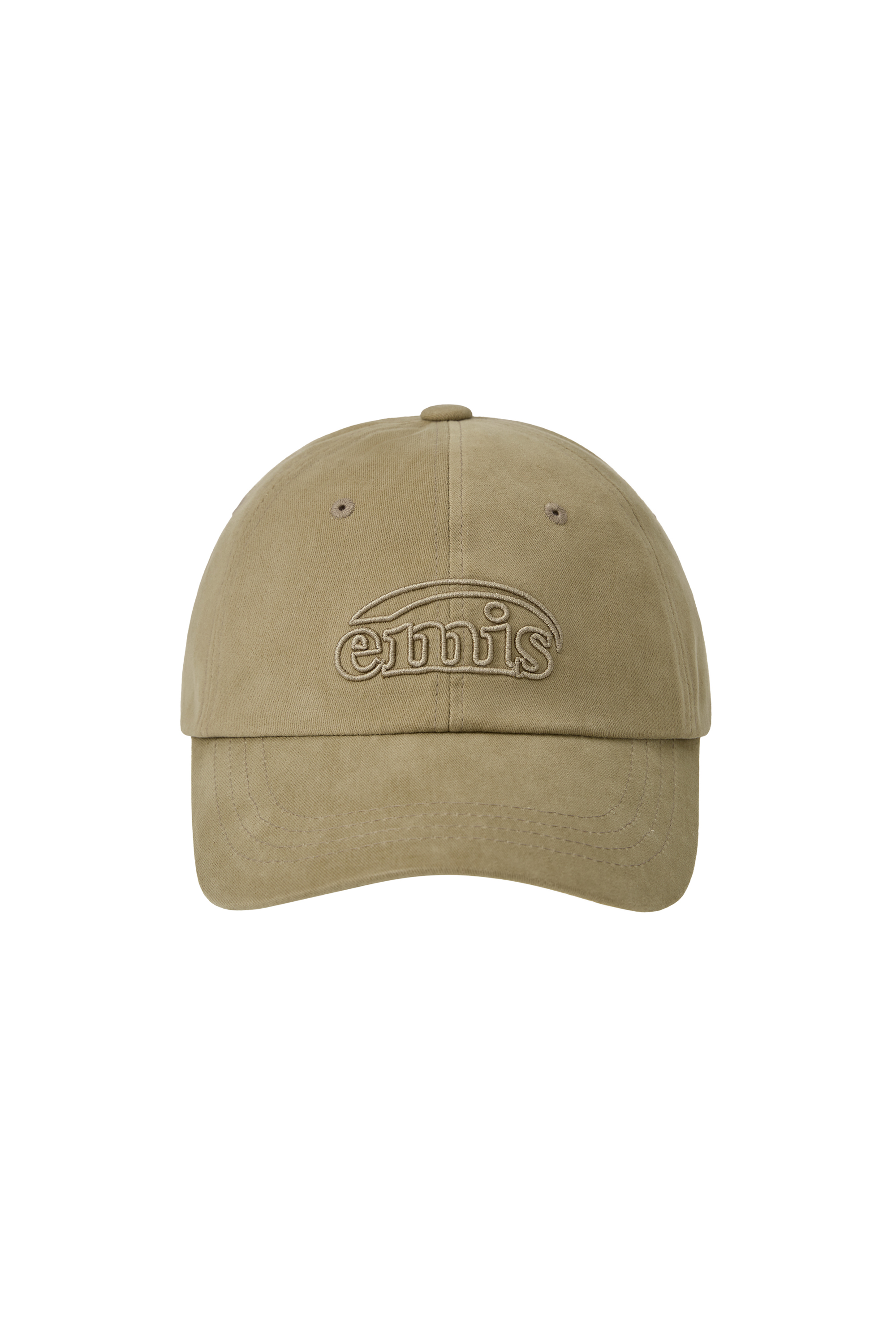 韓國 EMIS Cotton Brushed Ball Cap【ES027】