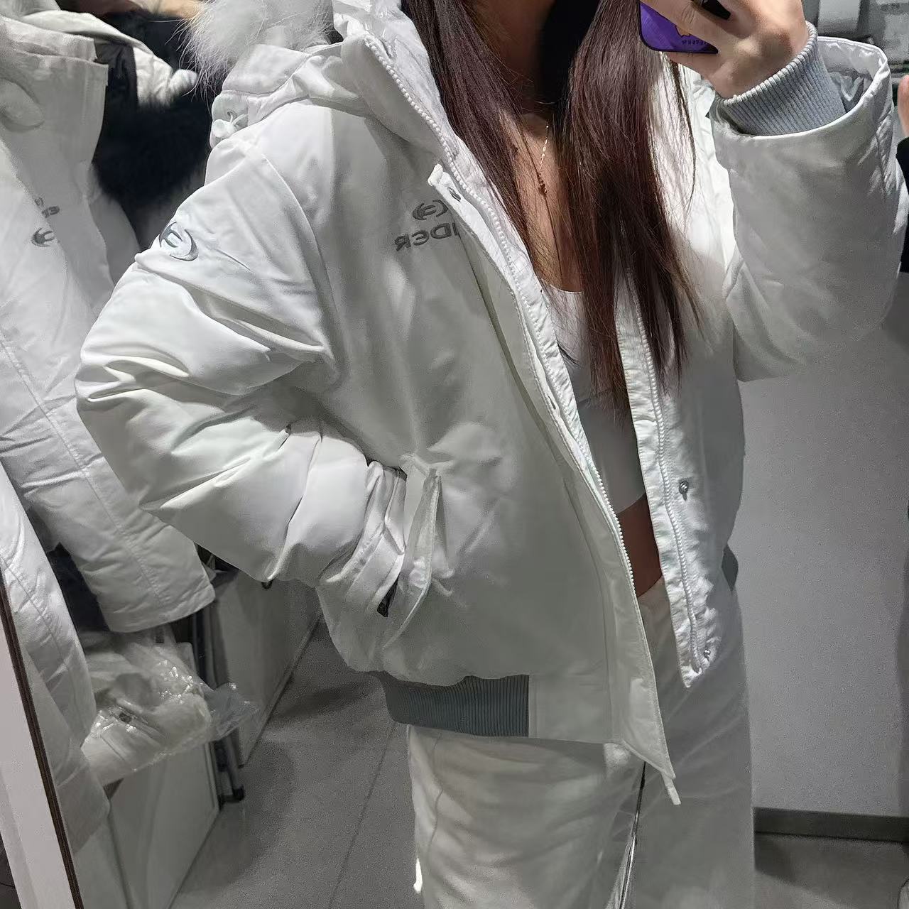 韓國 Eider Stookie 10th UNI Down Jacket (鵝絨)【ER032】