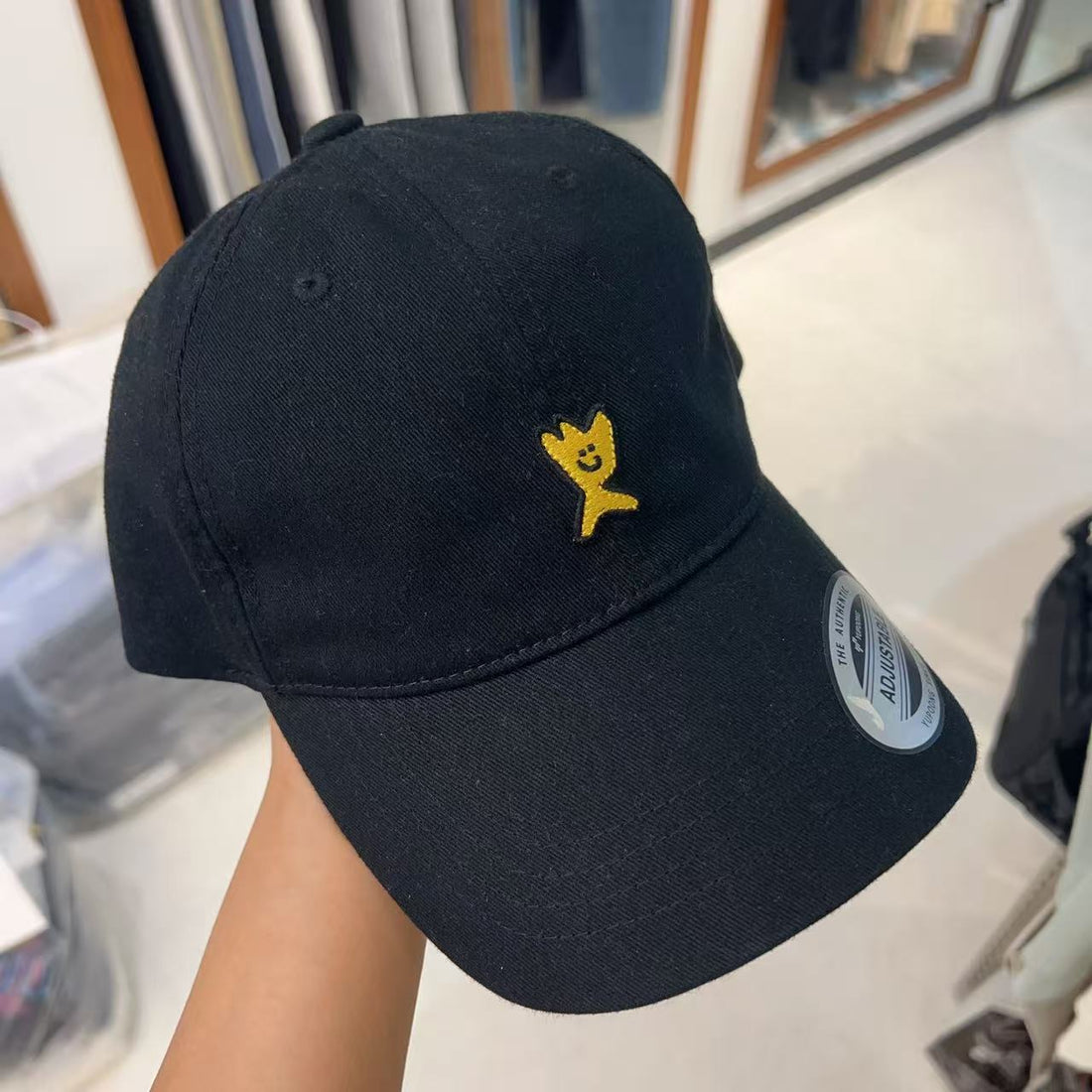 韓國 Wacky Willy 25SS Basic Ball Cap【WW041】