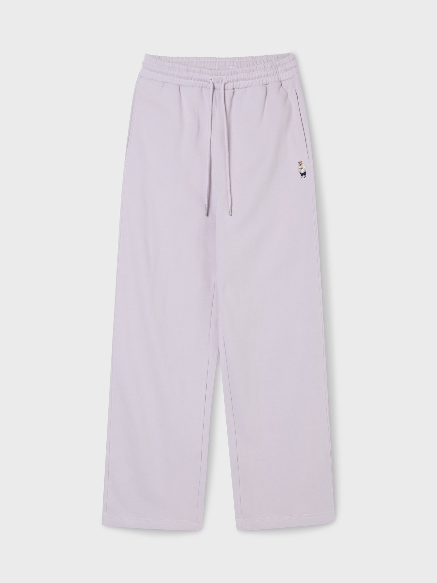 韓國 WhoAU Steve Wide Pants (Brushed)【WA049】