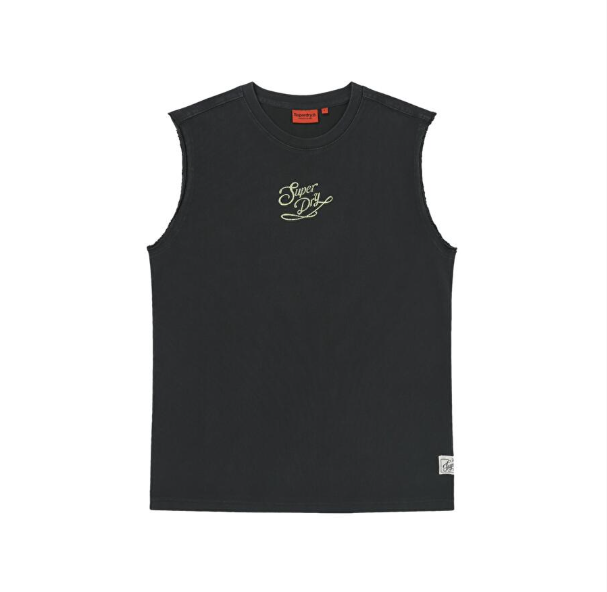 韓國 Superdry Sunset Sweat Sleeveless【SU132】