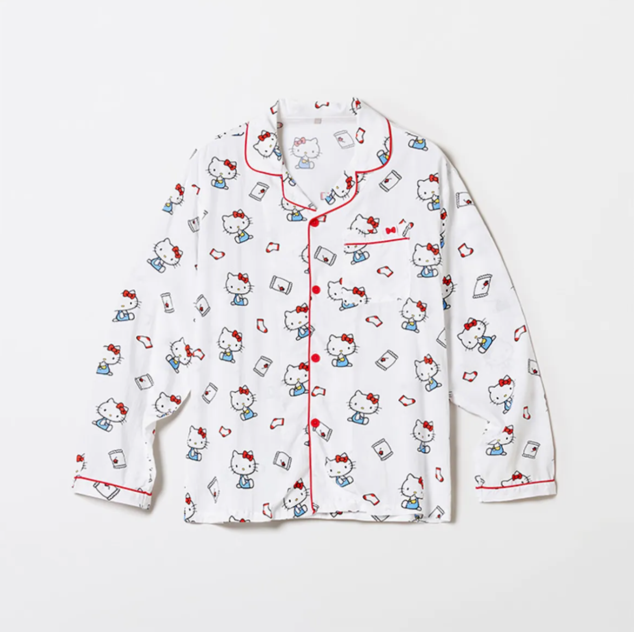 韓國 SPAO Sanrio Characters Nogon Nogon Long Sleeve【SP228】