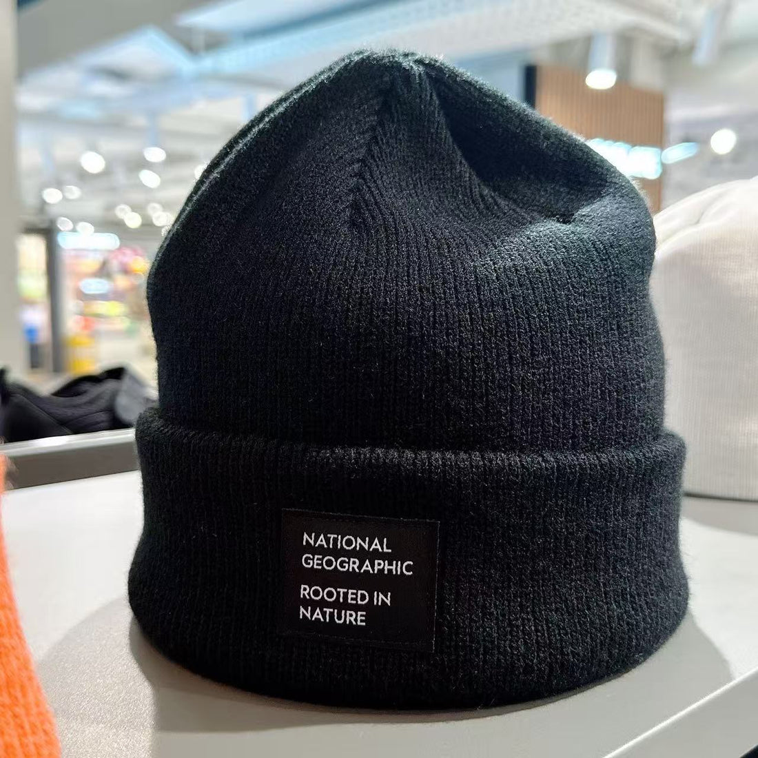 韓國 National Geographic Hat【NG032】