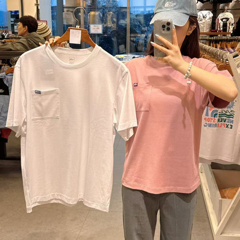 韓國 The North Face Men's Alltime S/S T-Shirt【NF130】