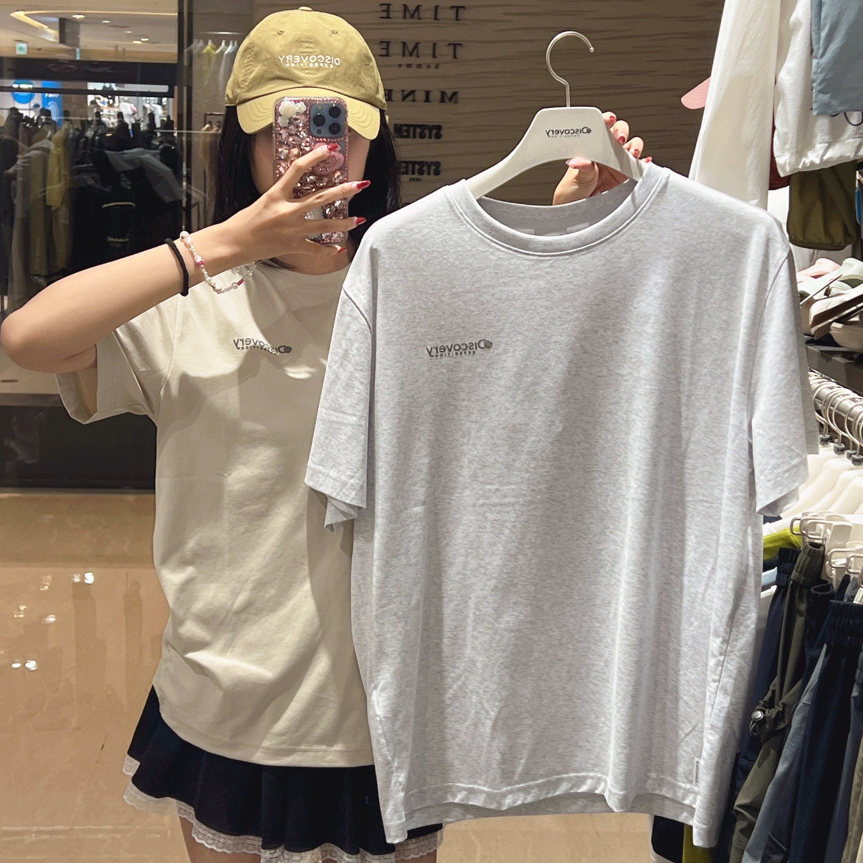 韓國 Discovery Freshvent Men&