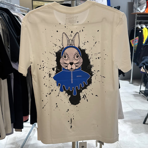 韓國 HANAHAII 魷魚純棉 T-shirt【HA082】