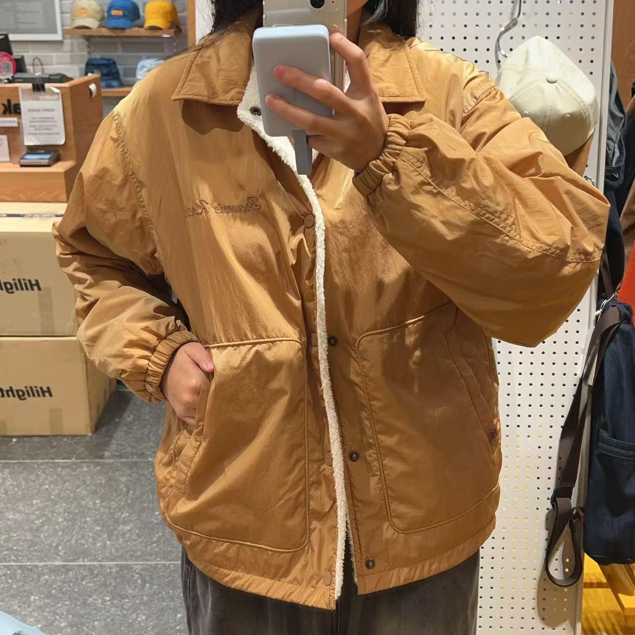 韓國 Kodak Jacket【KK016】
