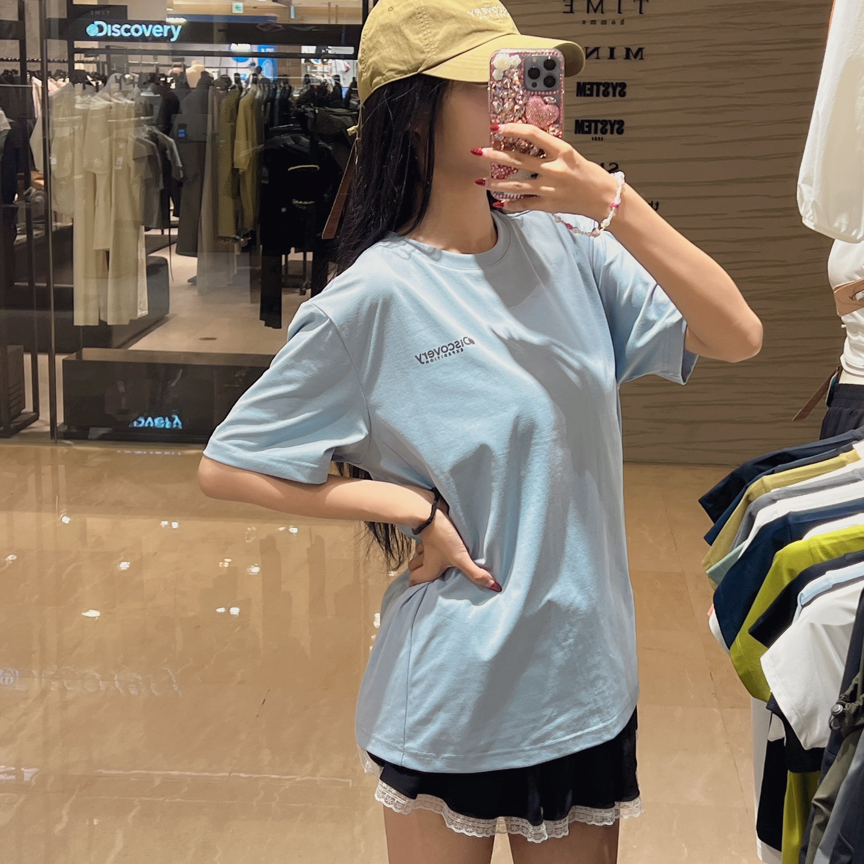 韓國 Discovery Men&