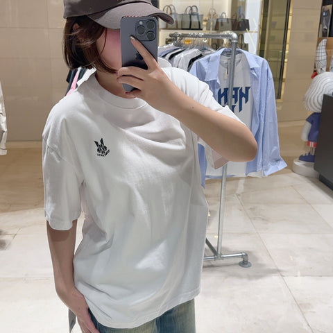 韓國 HANAHAII 小新標誌 T-Shirt【HA091】