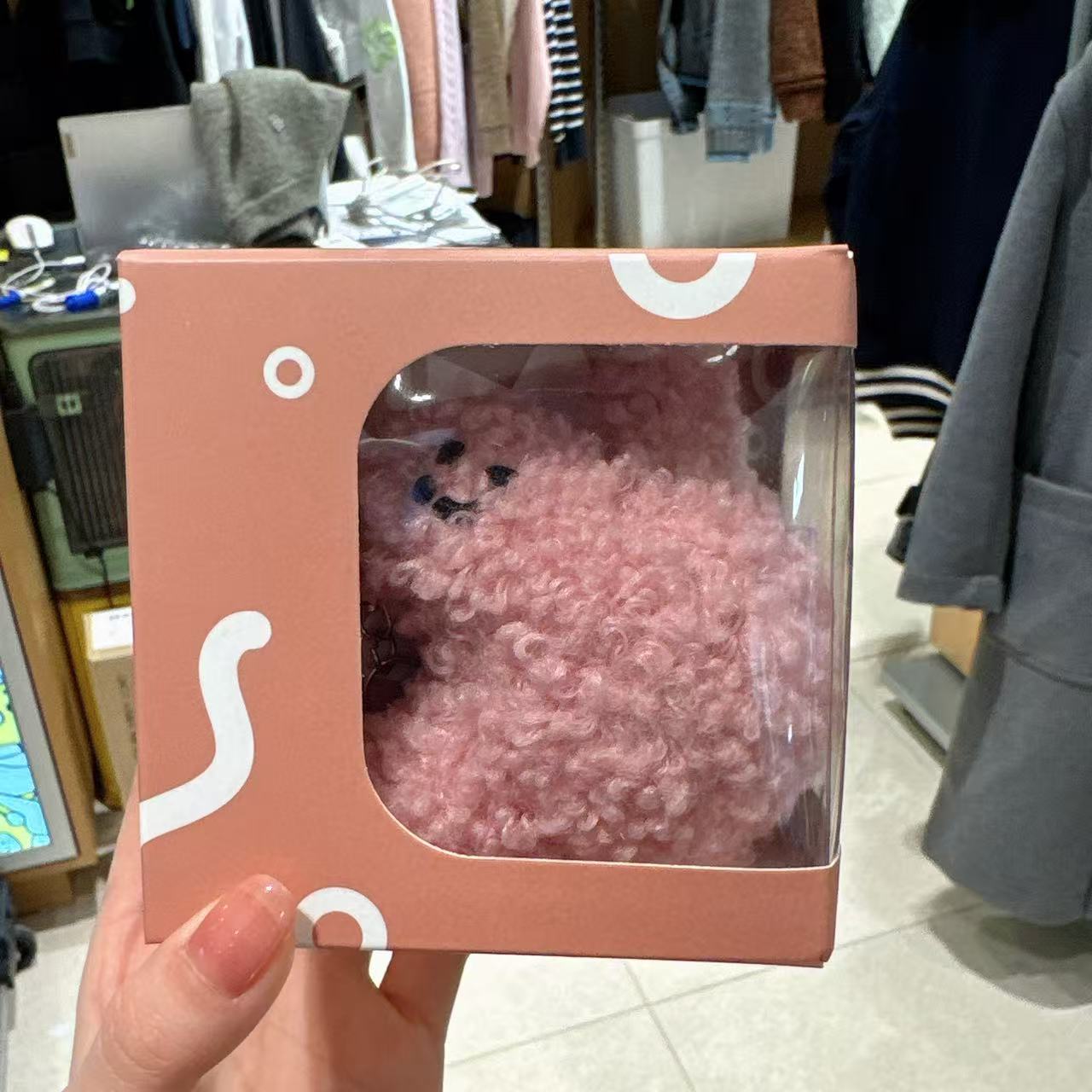 韓國 Mark Gonzales Angel Doll Keychain【MG115】