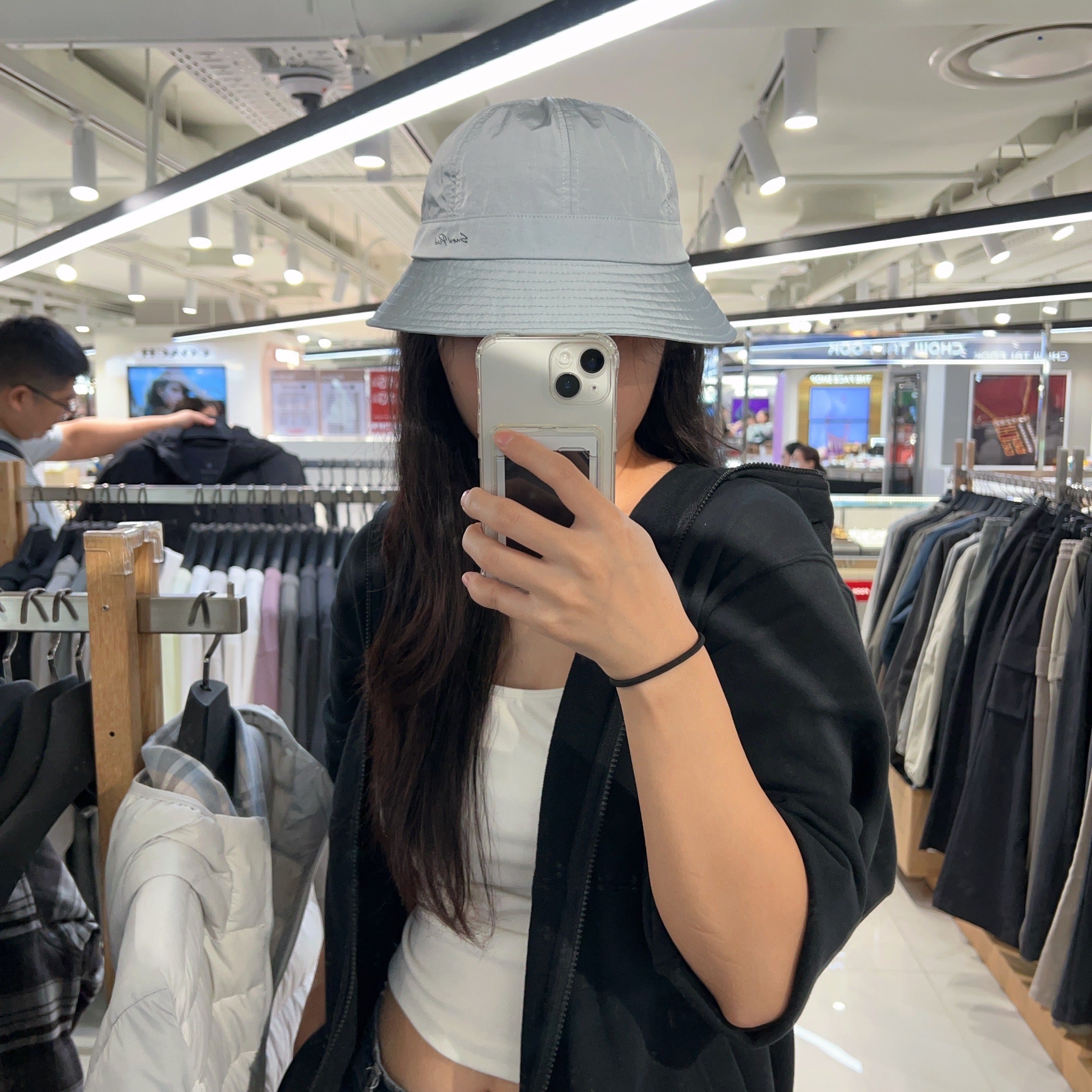 韓國 Snowpeak Taslan Hat【SN027】