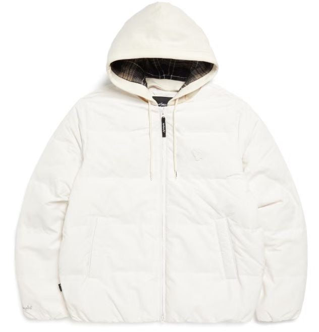 韓國 Mark Gonzales Detachable Hood Ollie Light Down Jacket (鴨絨)【MG180】