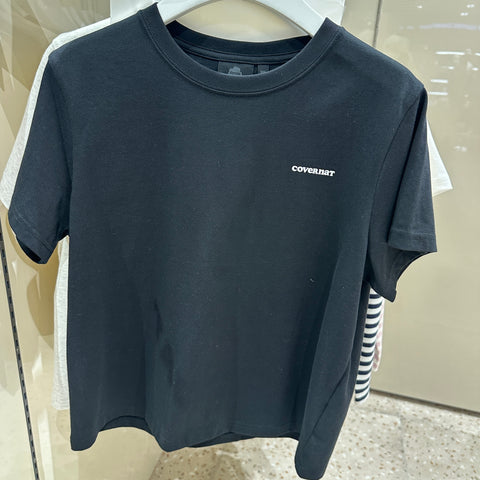 韓國 Covernat Cotton Essential 2-PACK T-shirt【CO142】