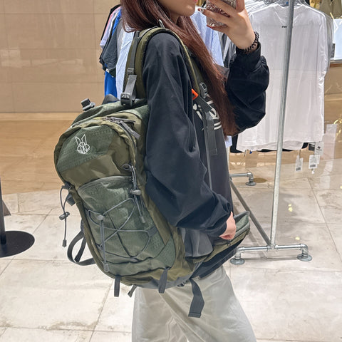 韓國 HANAHAII Climbing Bag【HA098】